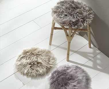 Coussins de chaise: confort et style pour l'intérieur