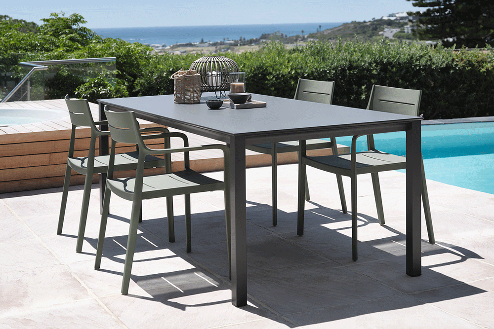 Tables de jardin