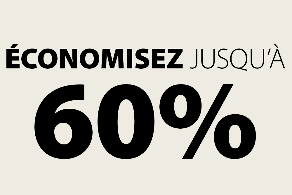 Toutes les offres
