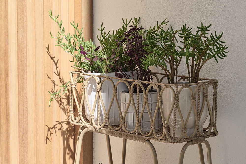 Pots et bacs à fleurs