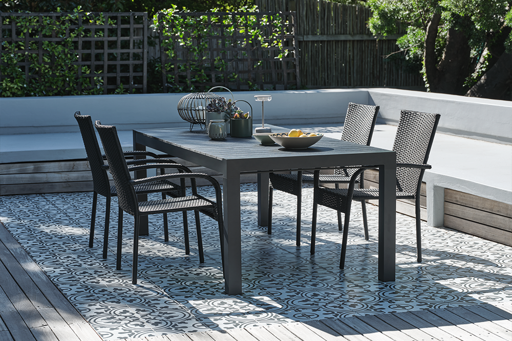 Chaises de jardin