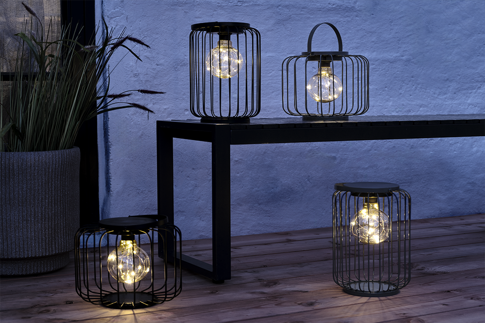 Économisez 30-60% sur de nombreuses lampes et lanternes