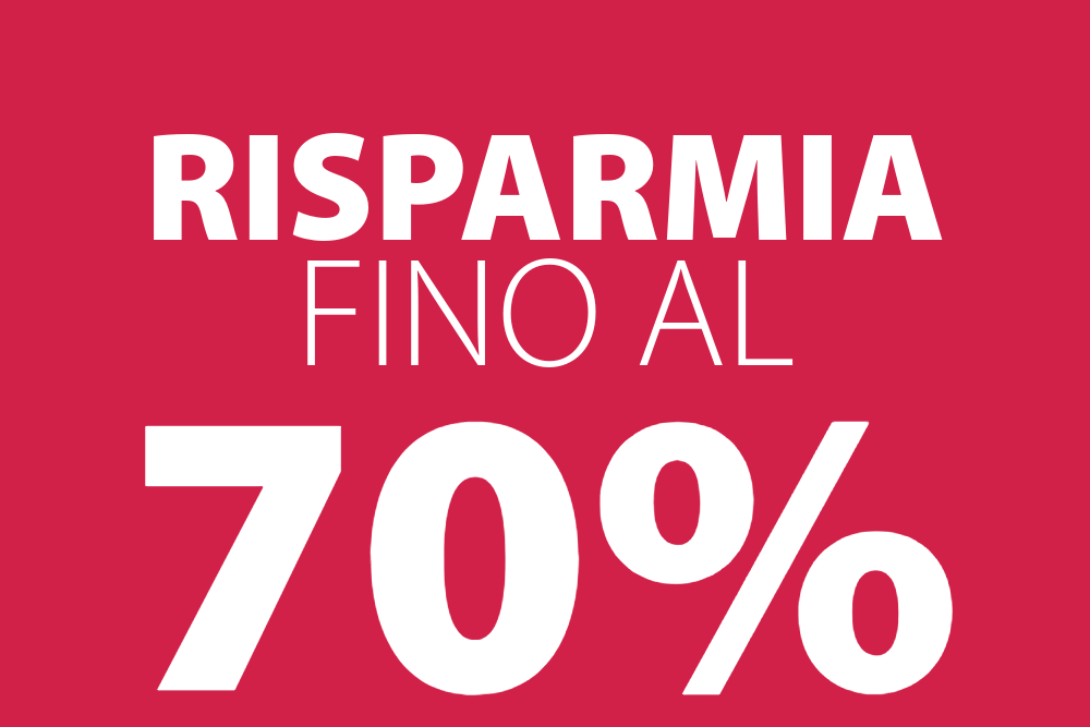 Tutte le offerte