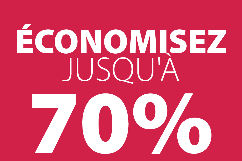 Toutes les offres