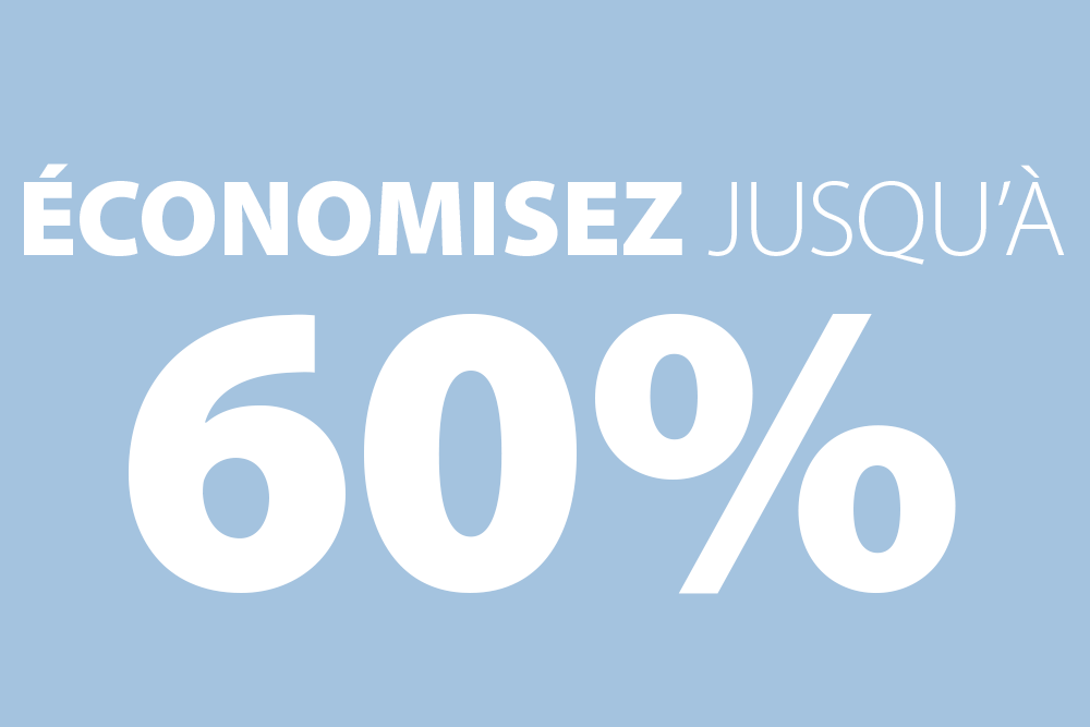 Toutes les offres