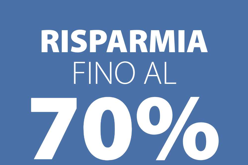Tutte le offerte