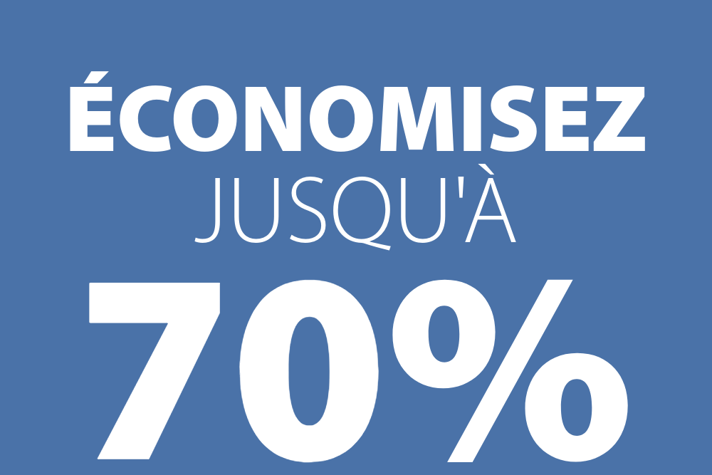 Toutes les offres