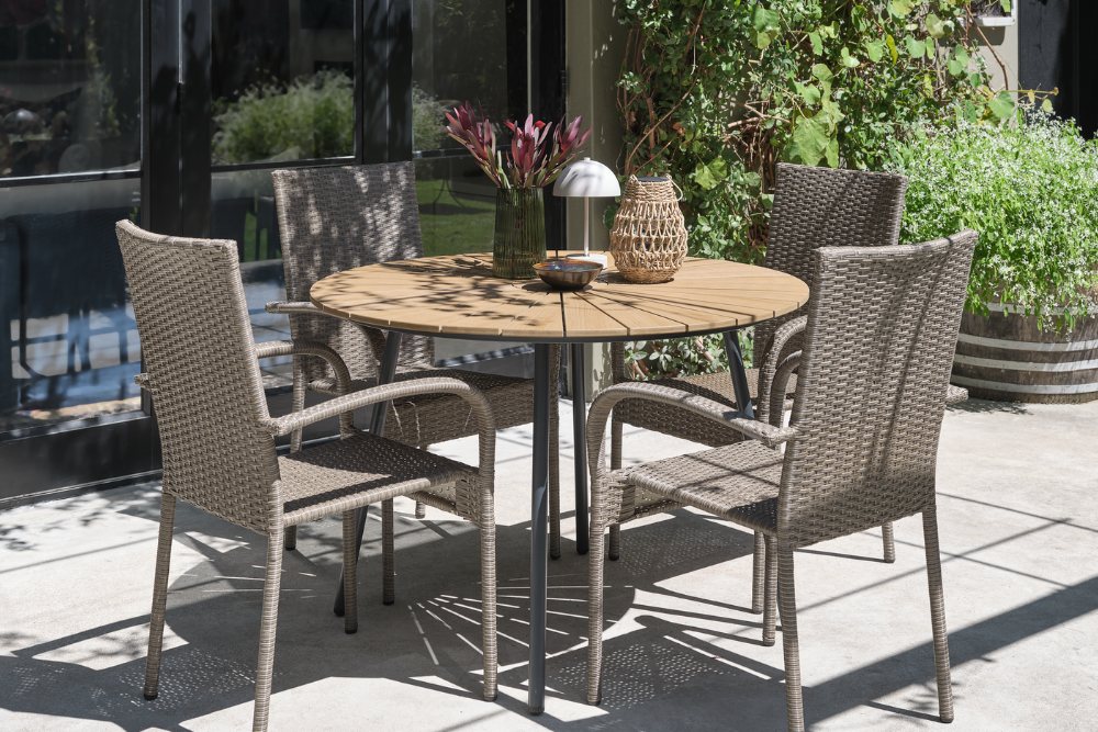 Tables de jardin