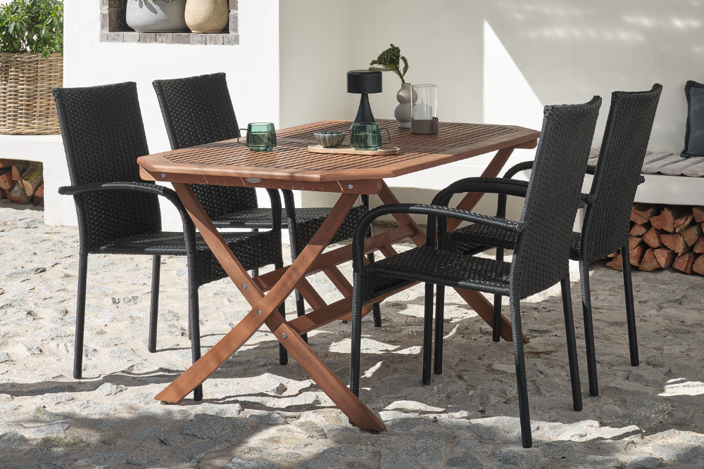 Chaises de jardin
