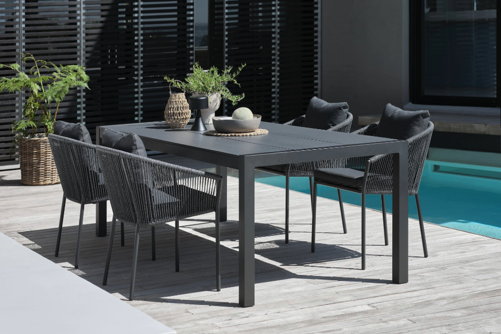 Tables de jardin