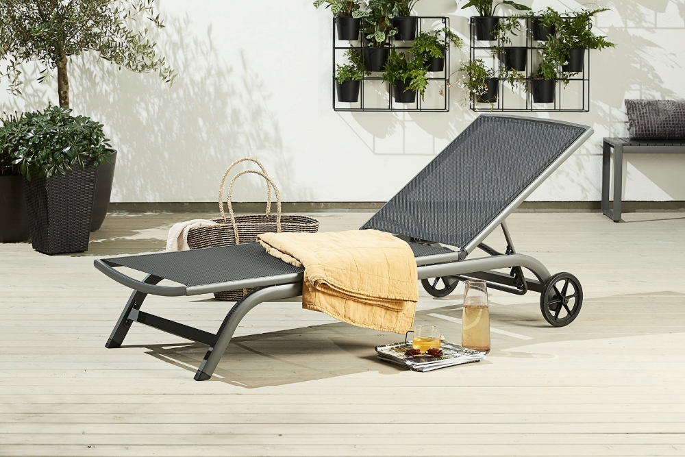 Bains de soleil