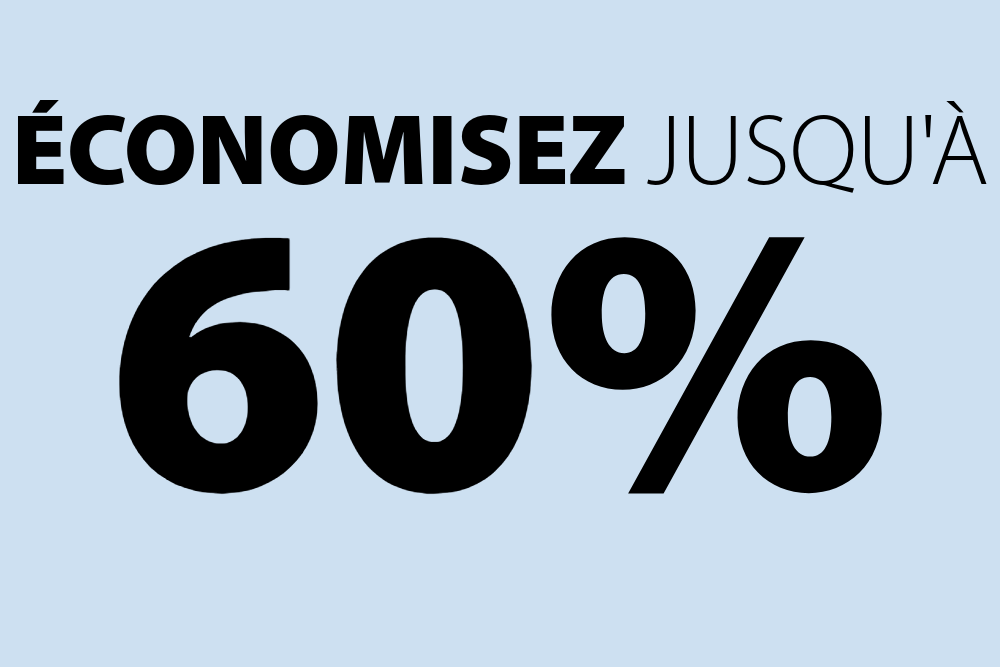 Toutes les offres