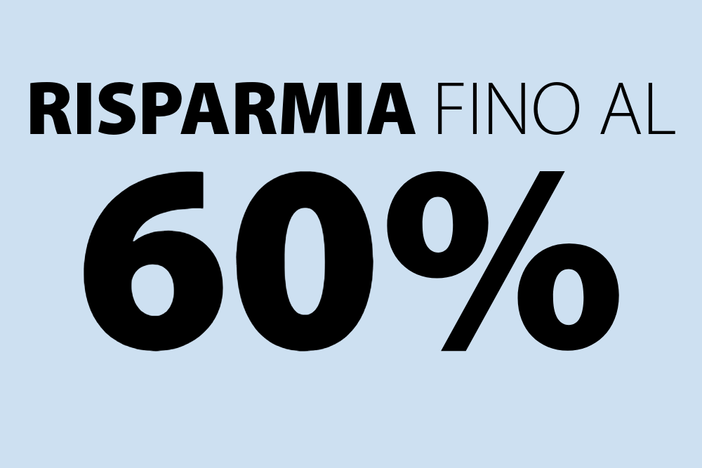 Tutte le offerte