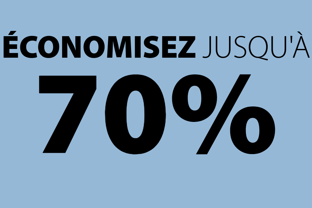 Toutes les offres