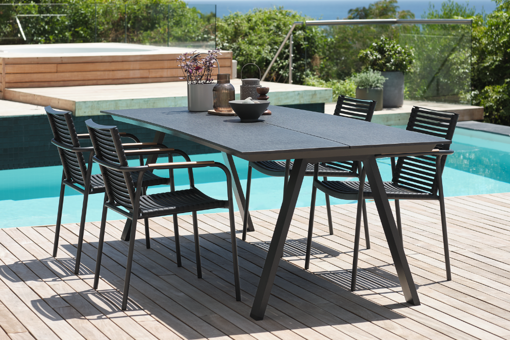 Tables de jardin