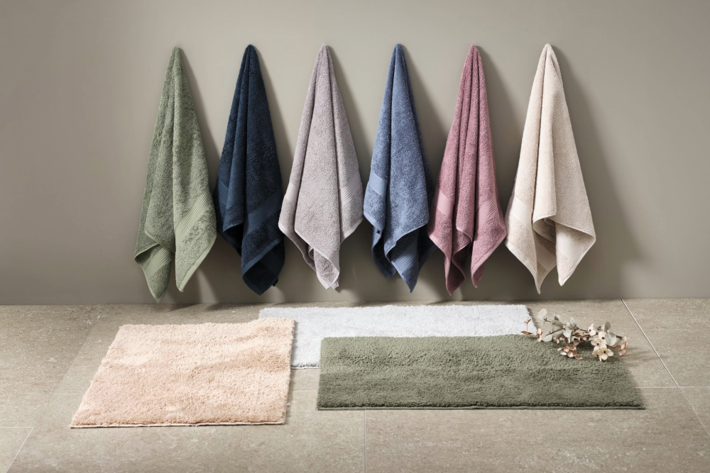 Tapis de bain