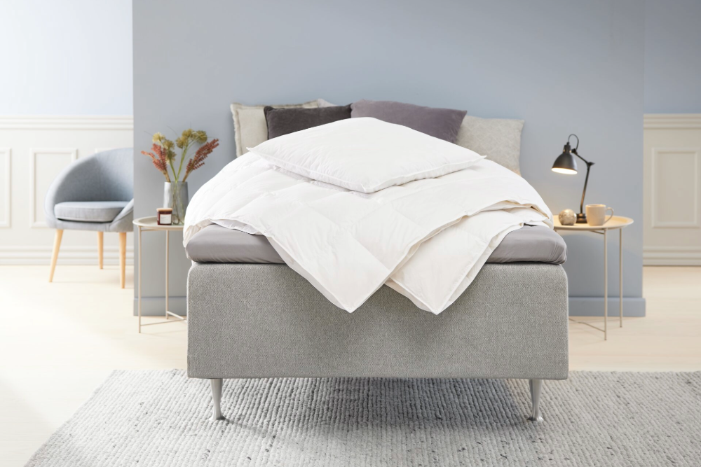 Naturduvets