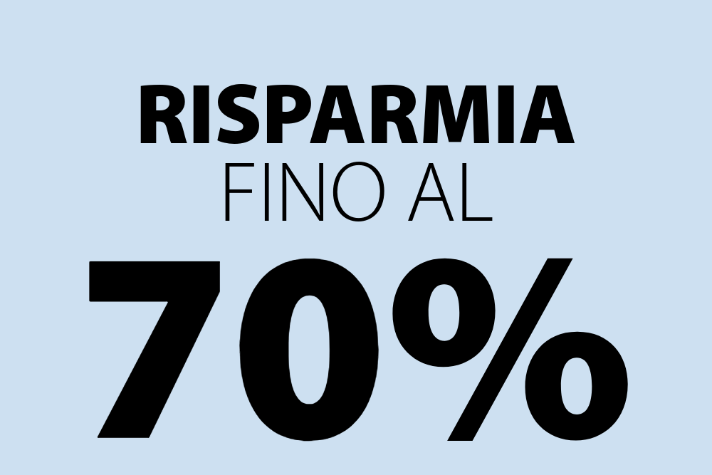 Tutte le offerte
