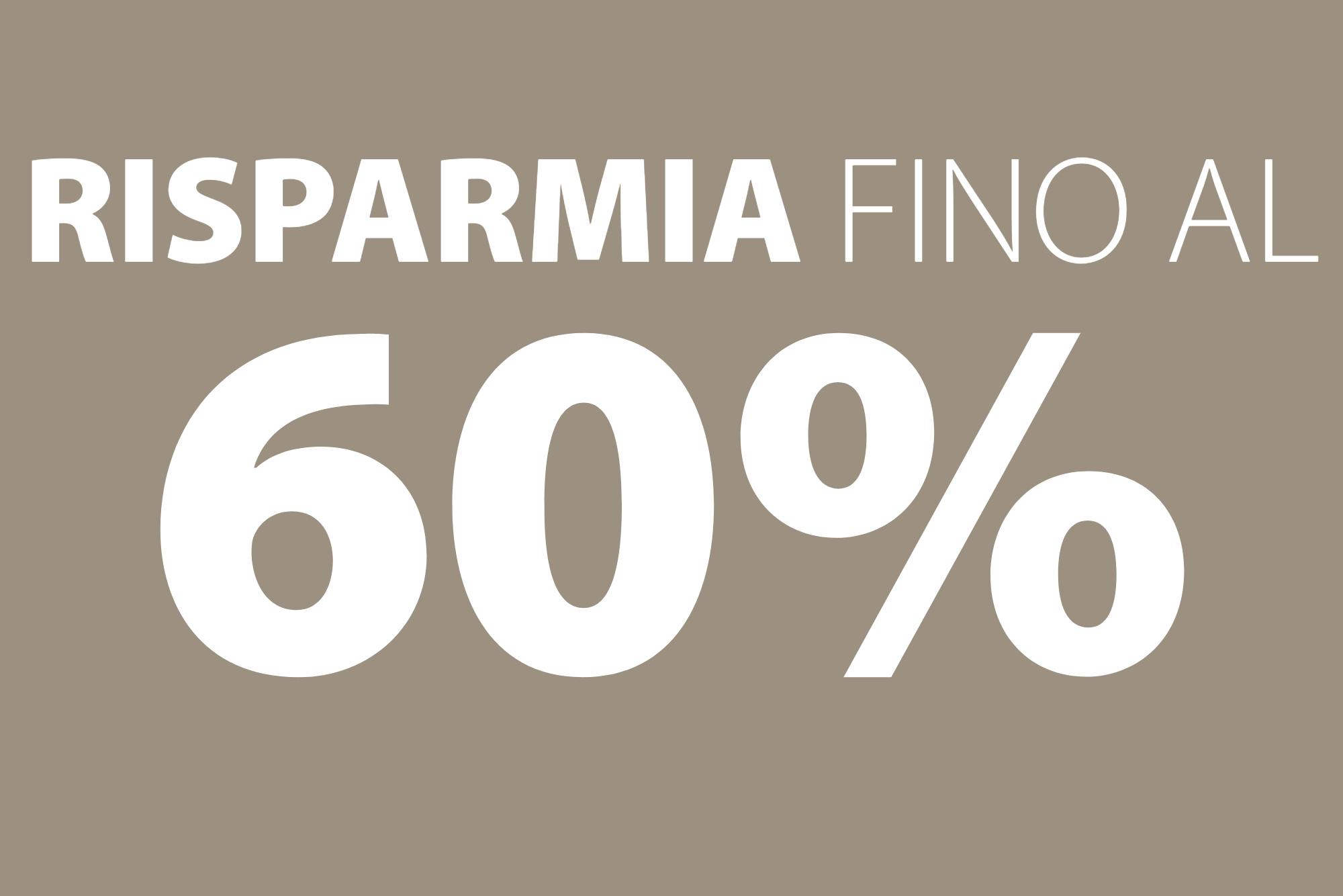 Tutte le offerte
