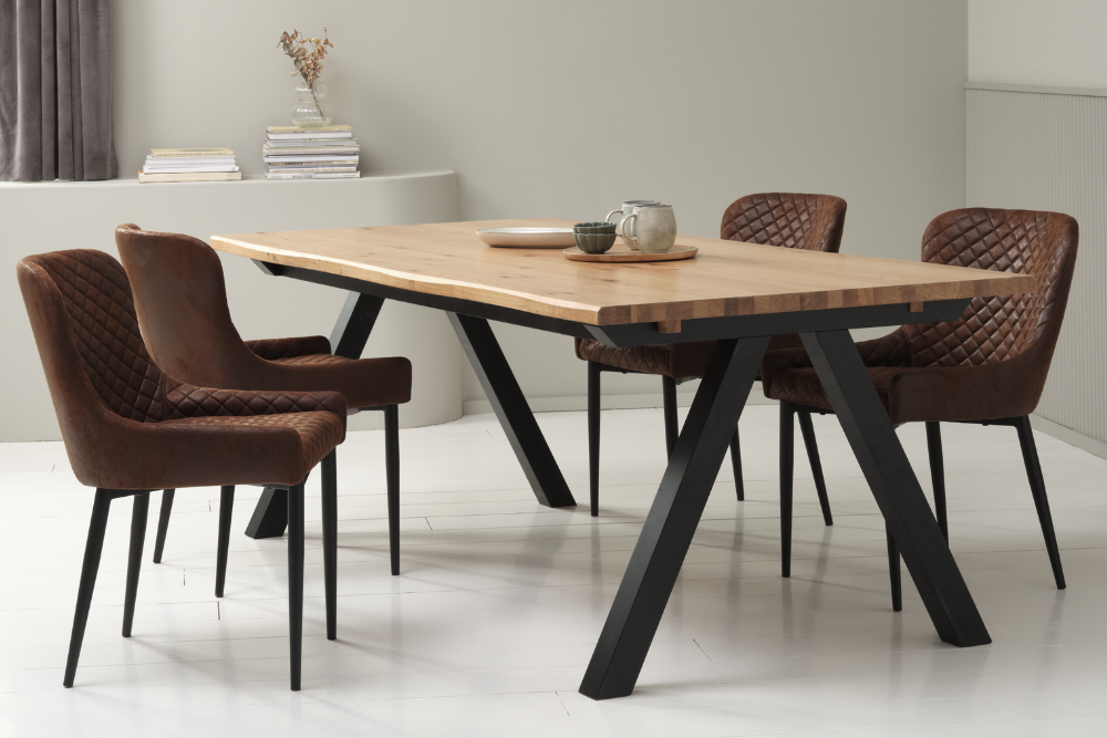 Chaises de salle à manger