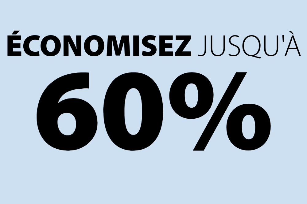 Toutes les offres
