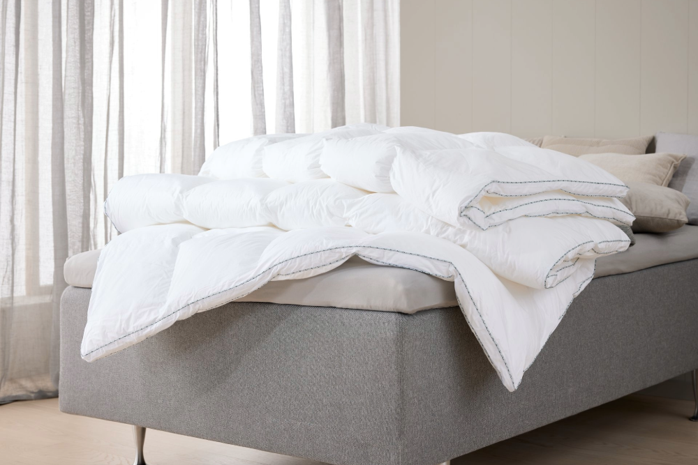 Économisez 30-70% sur de nombreuses couettes