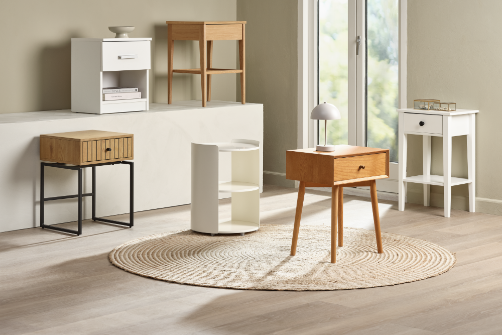 Meubles de chambre à coucher