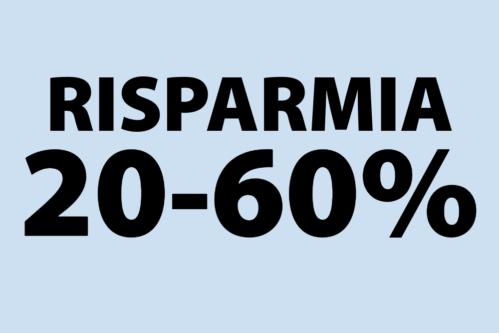 Scopri tutte le offerte