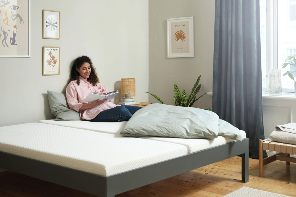 Économisez 60% sur de nombreux matelas