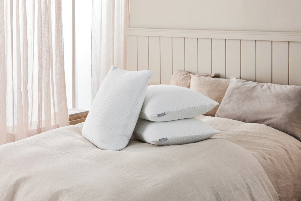 Économisez 30-60% sur de nombreux oreillers