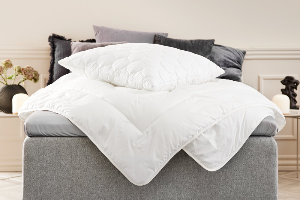 Risparmia 30-60% su molti piumini e trapunte