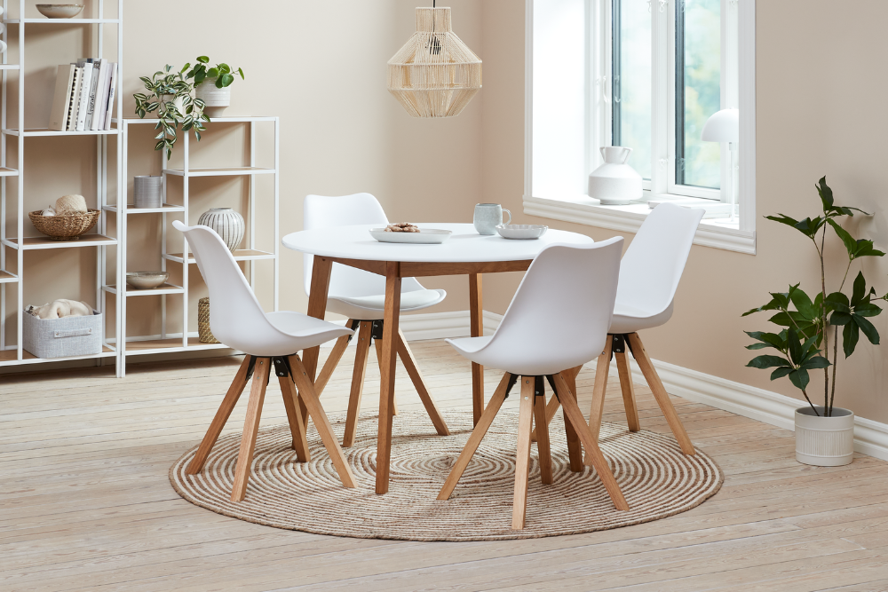 20-60% sur de nombreuses tables à manger