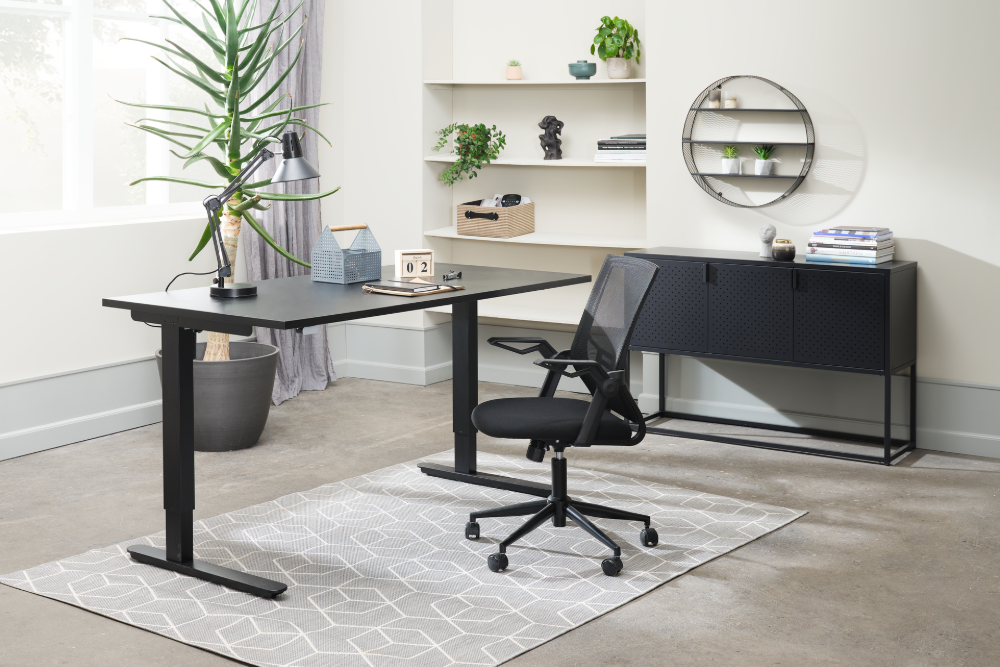 20-60% sur de nombreux meubles de bureau