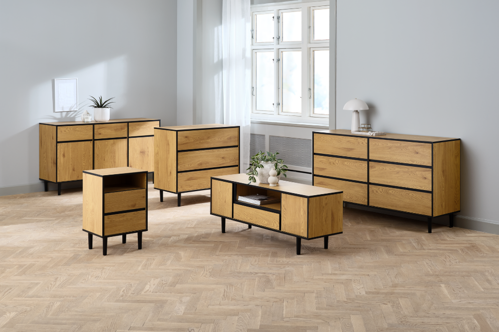 20-50% sur de nombreux meubles de chambre à coucher