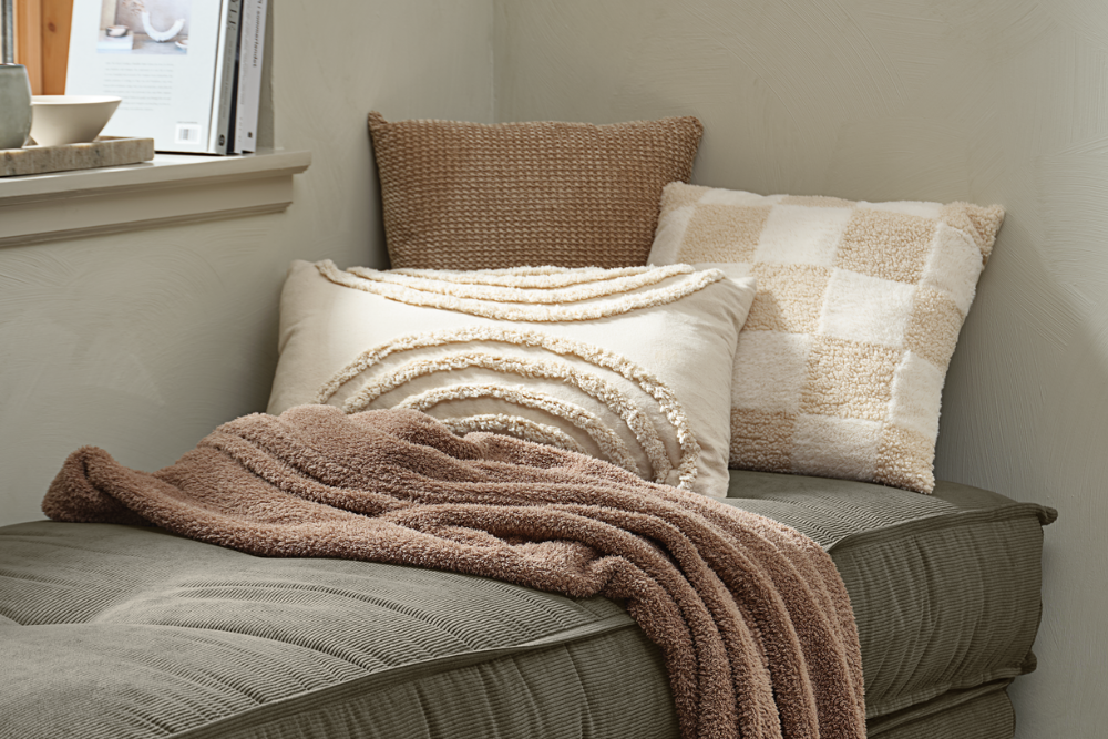 Coussins décoratifs