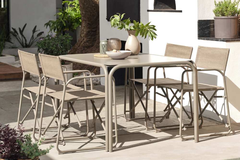 Économisez 20-50% sur de nombreuses tables de jardin