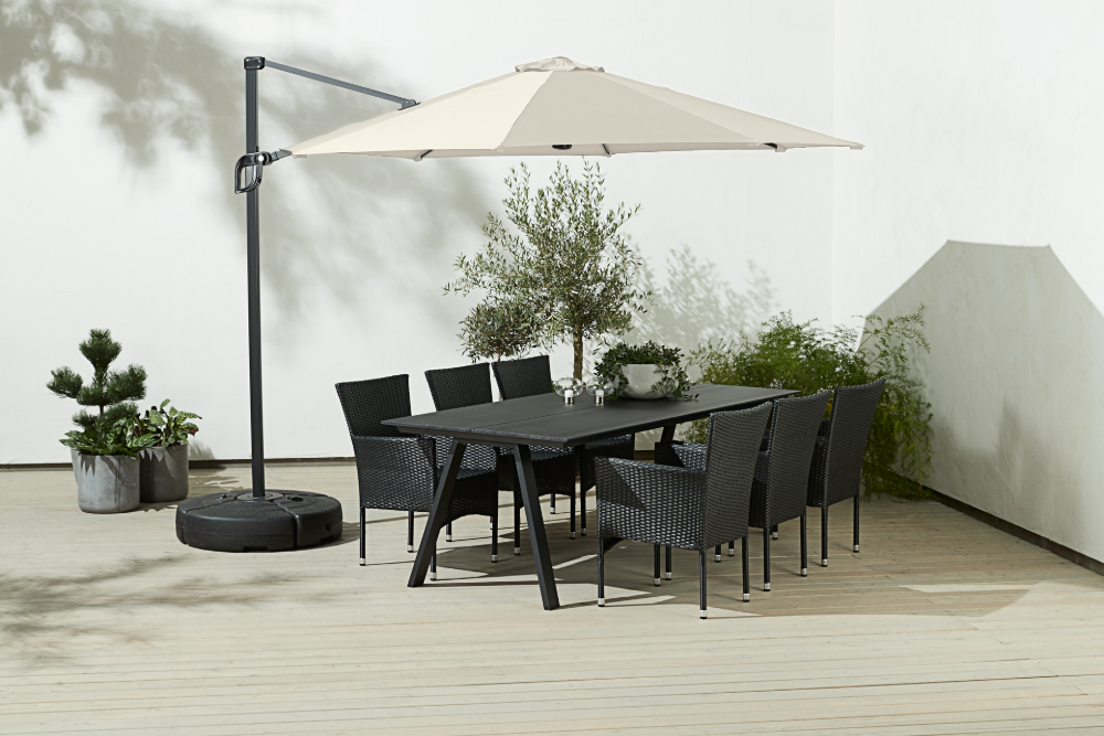 Économisez 20-40% sur de nombreux parasols