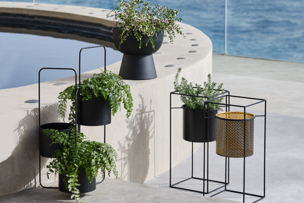 Risparmia 30-60% su molti vasi e fioriere