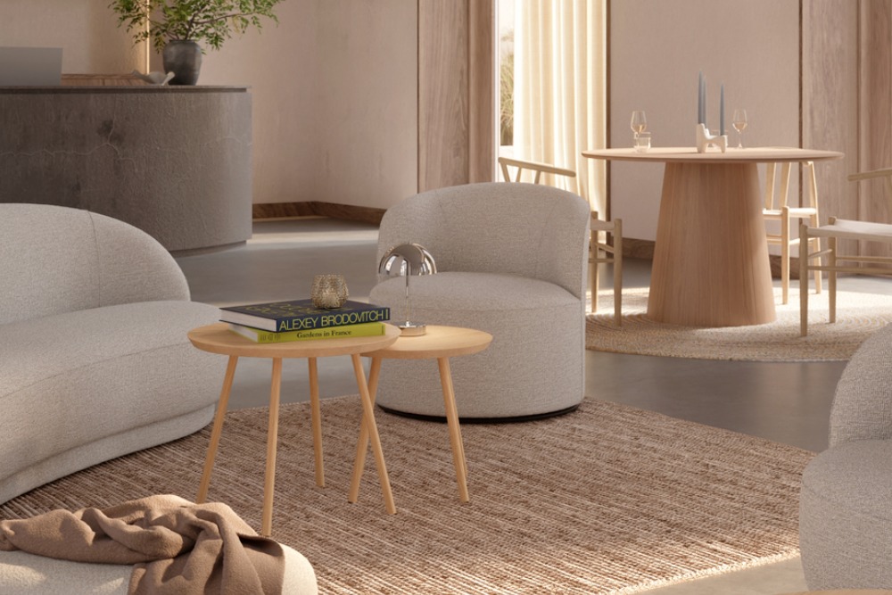 Risparmia 20-60% su TUTTI i mobili da interno*