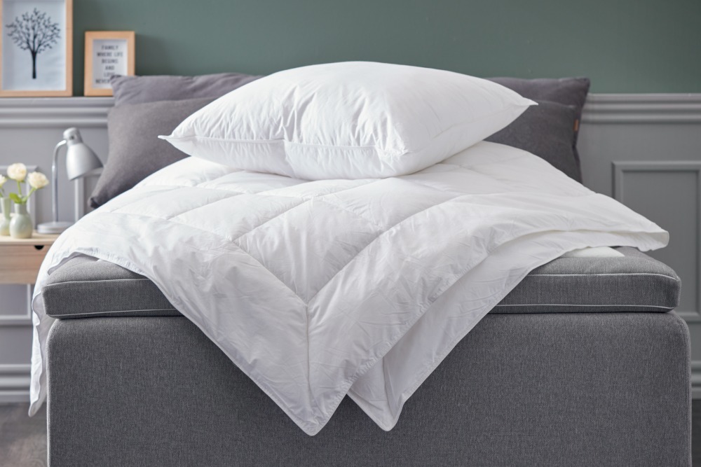 Risparmia 30-70% su TUTTI i piumini, le trapunte e i guanciali*