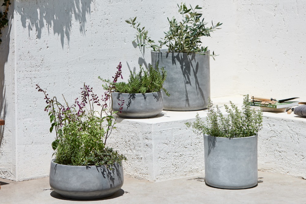 Risparmia 30-70% su TUTTI i vasi e le fioriere*