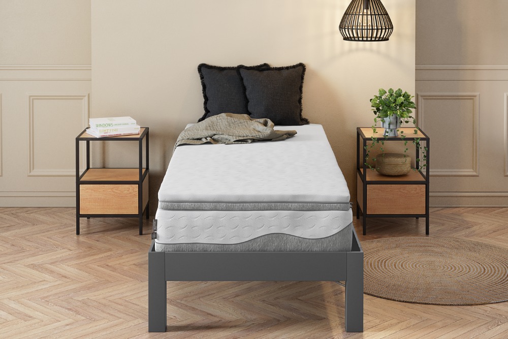 Risparmia 50-70% su TUTTI i topper*