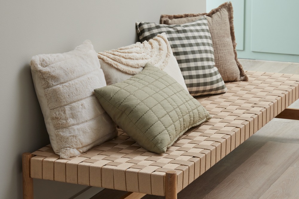 Risparmia 30-70% su TUTTI i cuscini decorativi*