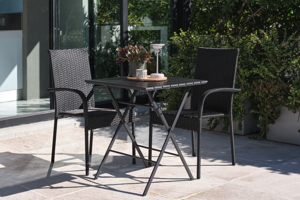 20-60% sur tous les meubles de jardin*