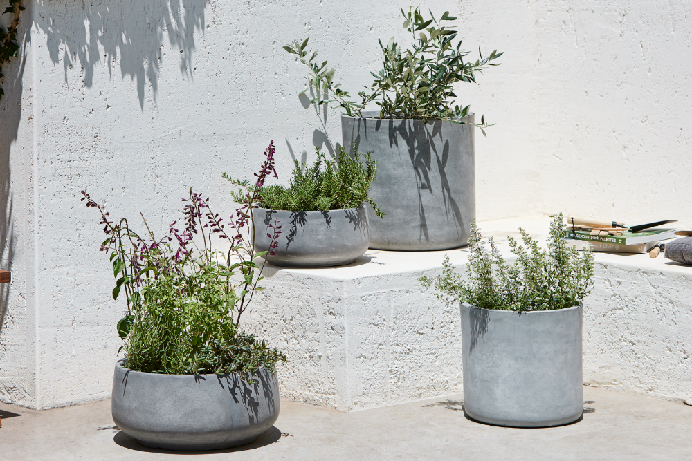 Économisez 30-70% sur tous les bacs et pots de fleurs*