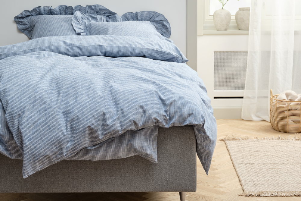 20-60% sur de nombreuses parures de lit