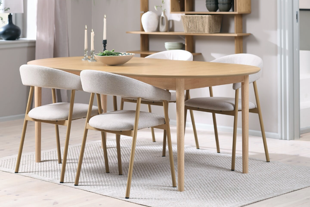 20-60% sur de nombreuses chaises de salle à manger