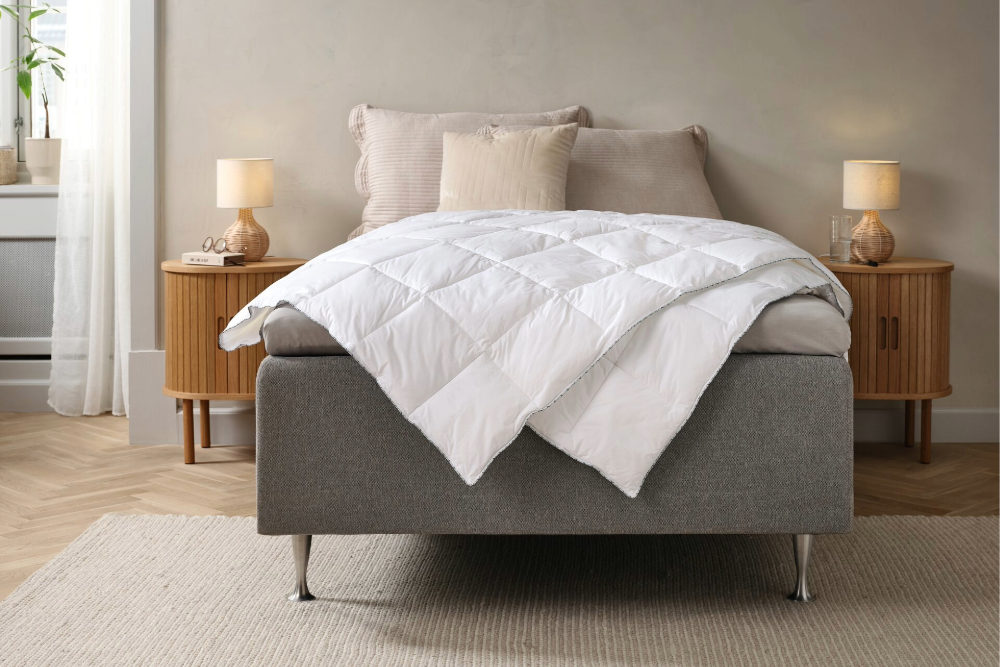 Spare 30-60% auf viele Duvets