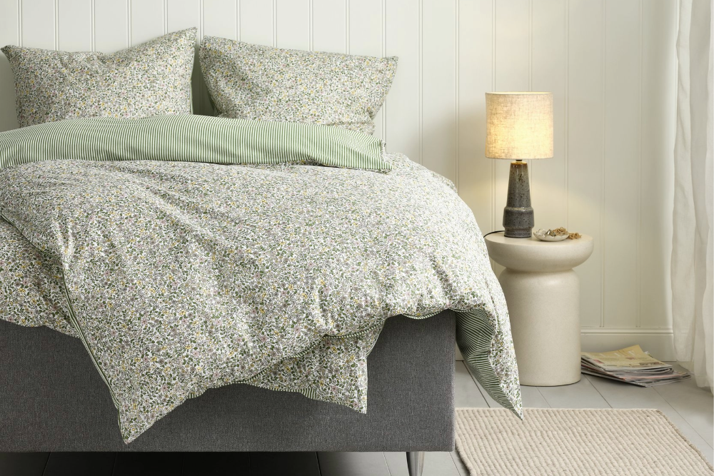 Risparmia 30-60% su molti completi letto