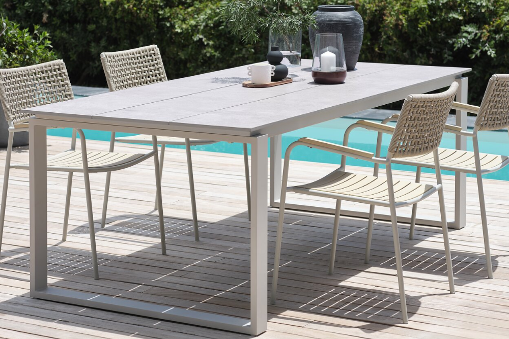 Risparmia 20-60% su molti tavoli da giardino